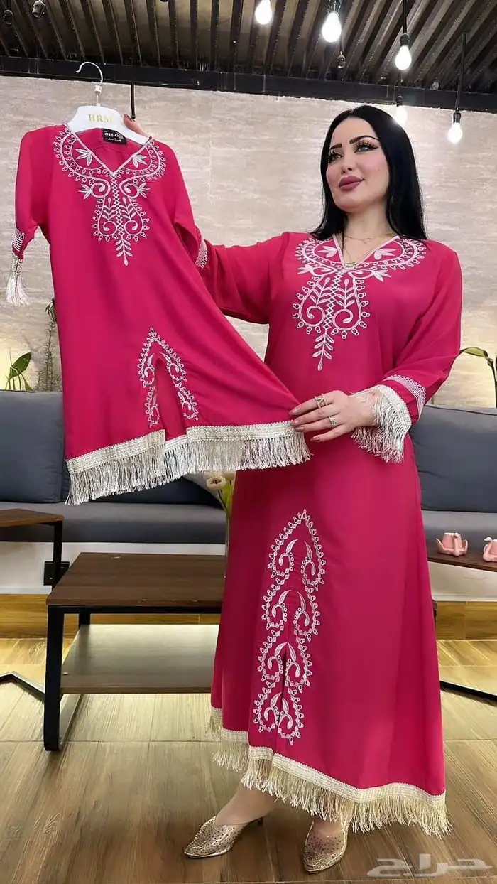 عرض ما يتفوت 5 جلابيات ب300 ريال 7