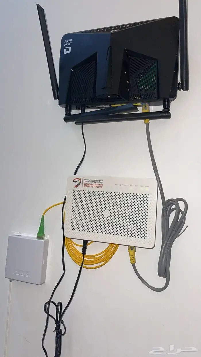 مندوب الياف بصرية عروض موبايلي زين سلام stc نت لامحدود 3
