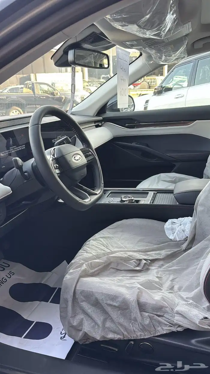 فورد تورس - تيتانيوم - خليجي - 2026 3