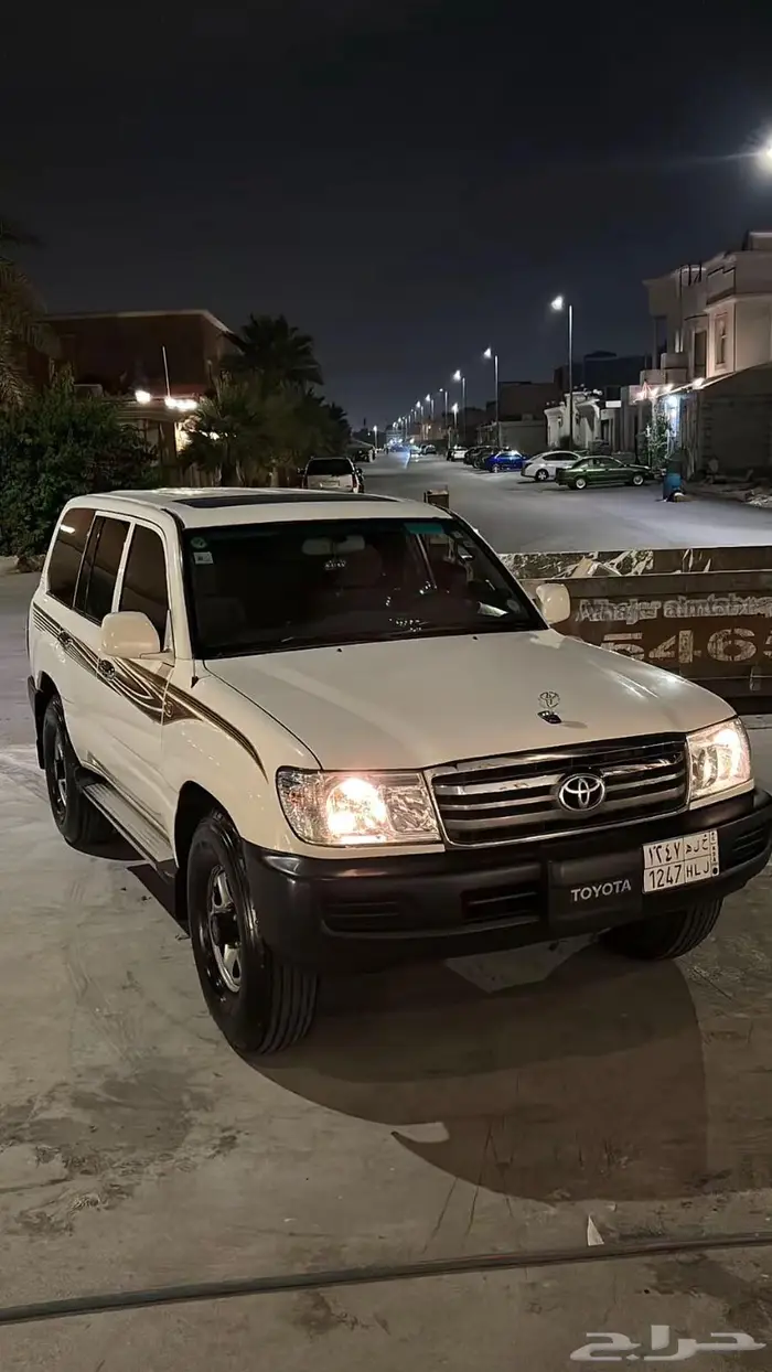 لاندكروزر 2