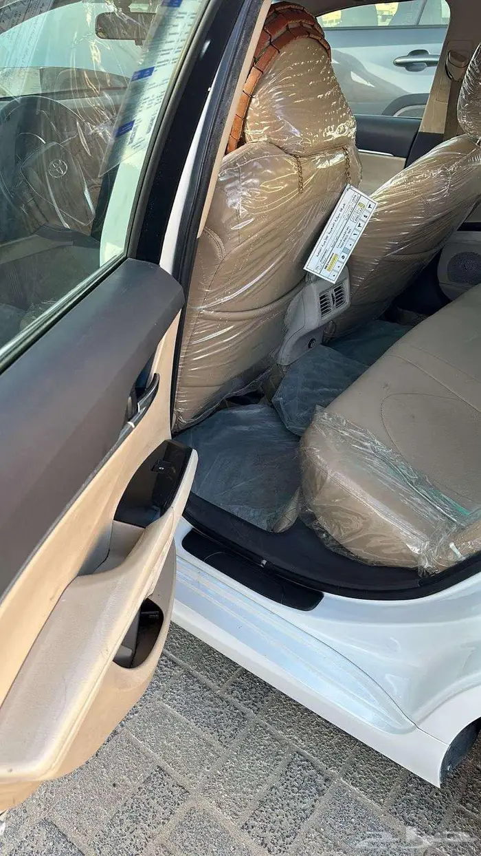 سيارة كامري 2020 9