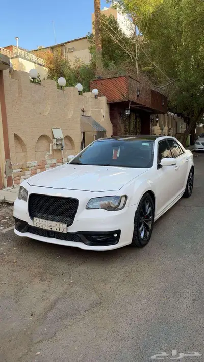 كرايسلر Srt بلاك اديشن 2014 محول 2020 index