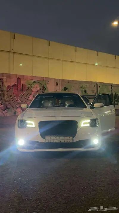 كرايسلر Srt بلاك اديشن 2014 محول 2020 index