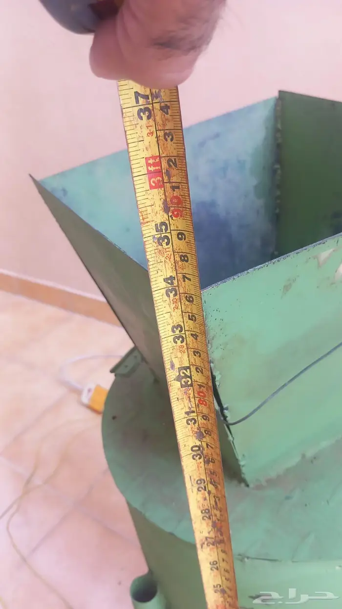 طحانة خبز وبرسيم ناشف ( تم البيييع ) 5