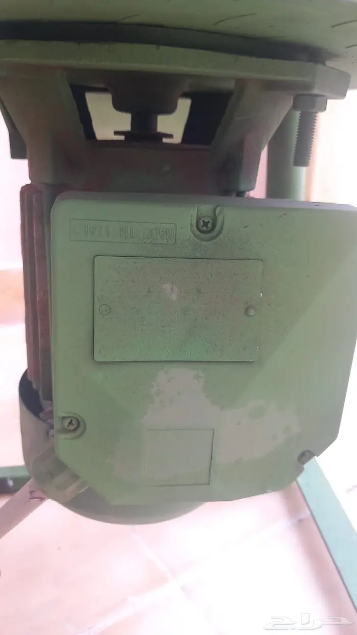 طحانة خبز وبرسيم ناشف ( تم البيييع ) 2