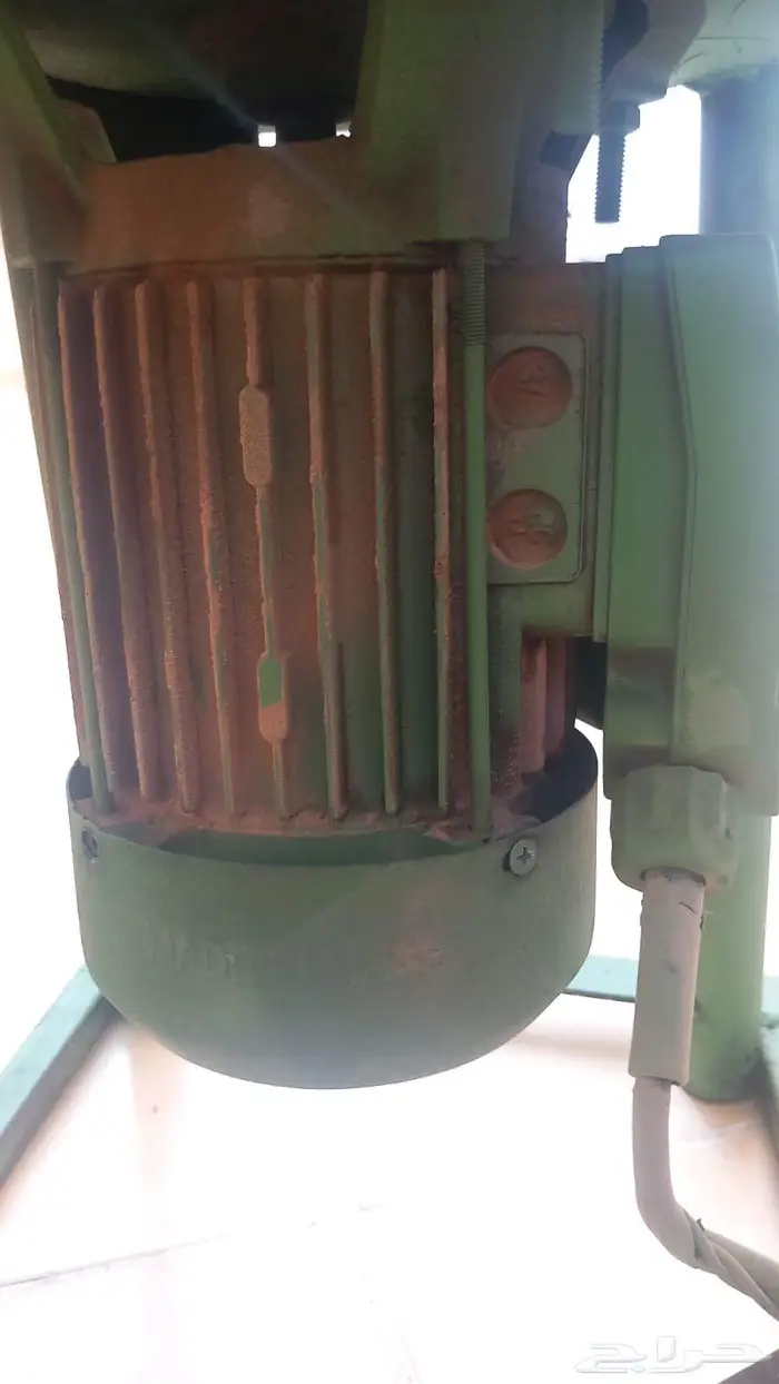 طحانة خبز وبرسيم ناشف ( تم البيييع ) 1