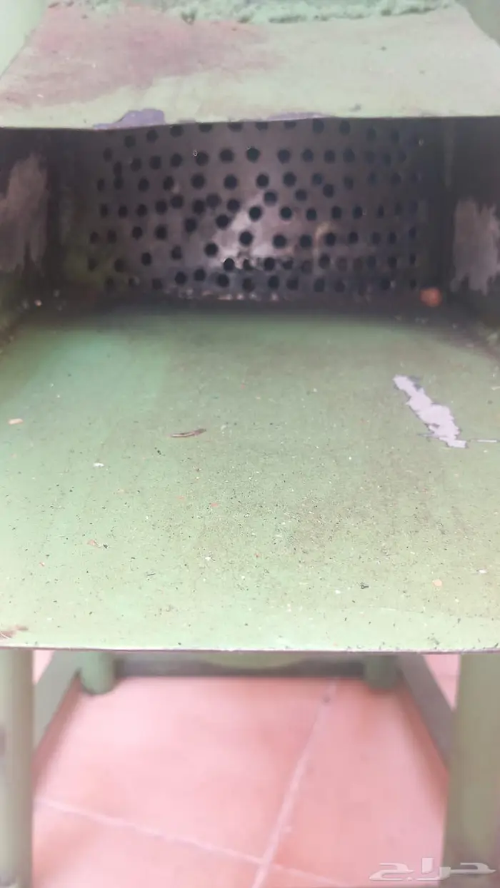 طحانة خبز وبرسيم ناشف ( تم البيييع ) 4