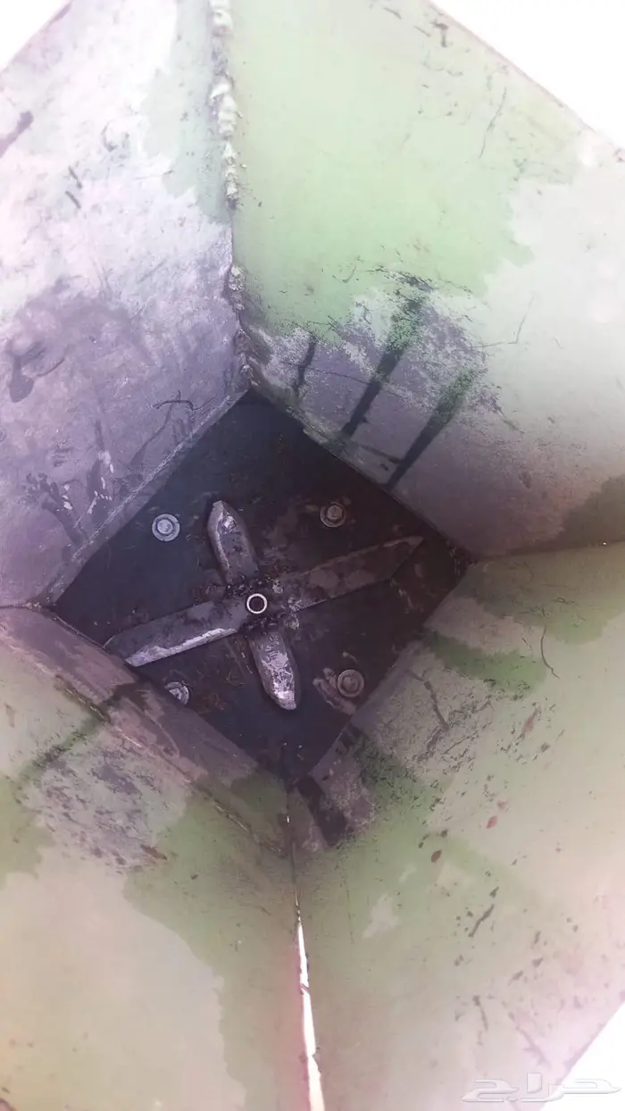 طحانة خبز وبرسيم ناشف ( تم البيييع ) 3