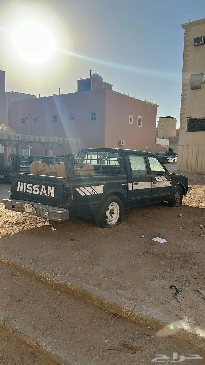 للبيع ددسن قطع او تشليح كامل اوراقها ضايعة 7