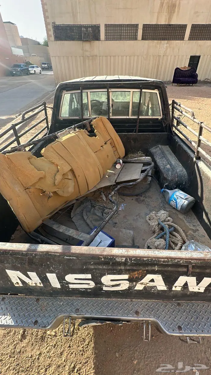 للبيع ددسن قطع او تشليح كامل اوراقها ضايعة 2