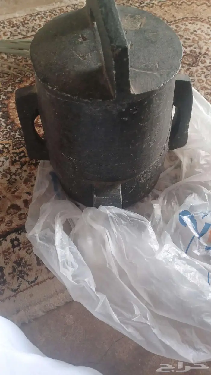 برمة حجر نحت جبل 0
