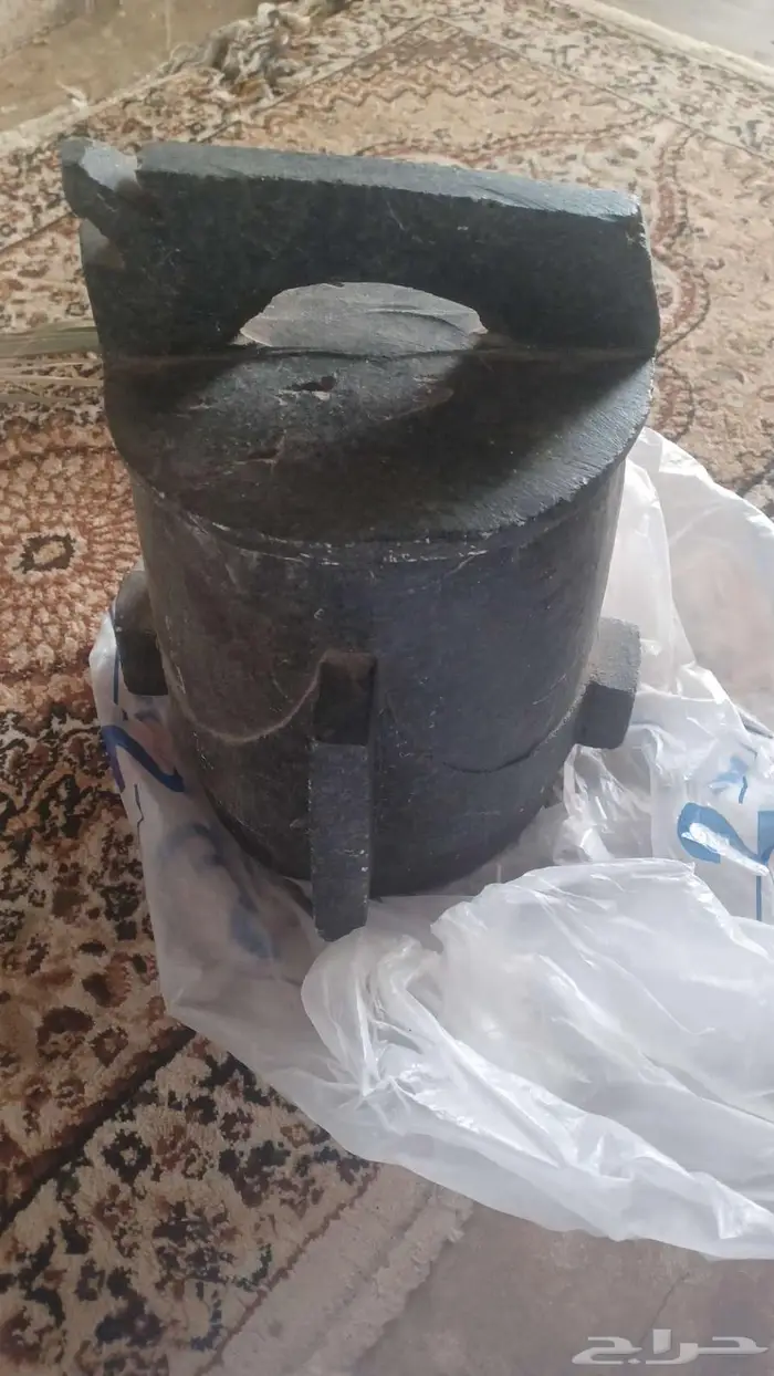 برمة حجر نحت جبل 2