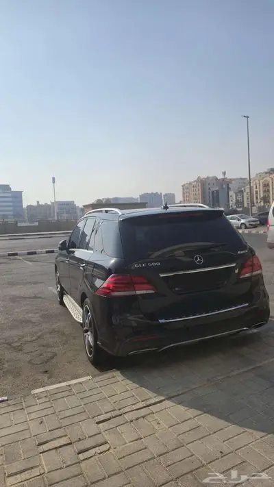 مرسيدس GLE 500 موديل 2016 فل كامل AMG وارد الجفالي index