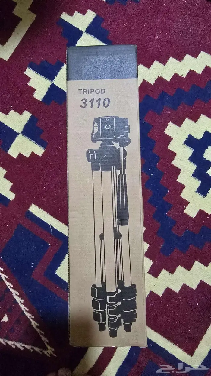 حامل ثلاثى القوائم احترافى للبيع 2