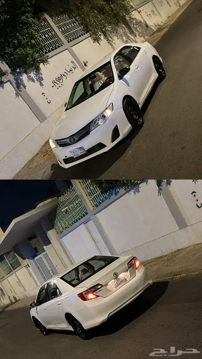 كامري 2015 استاندر 3