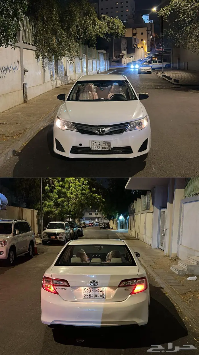 كامري 2015 استاندر 0