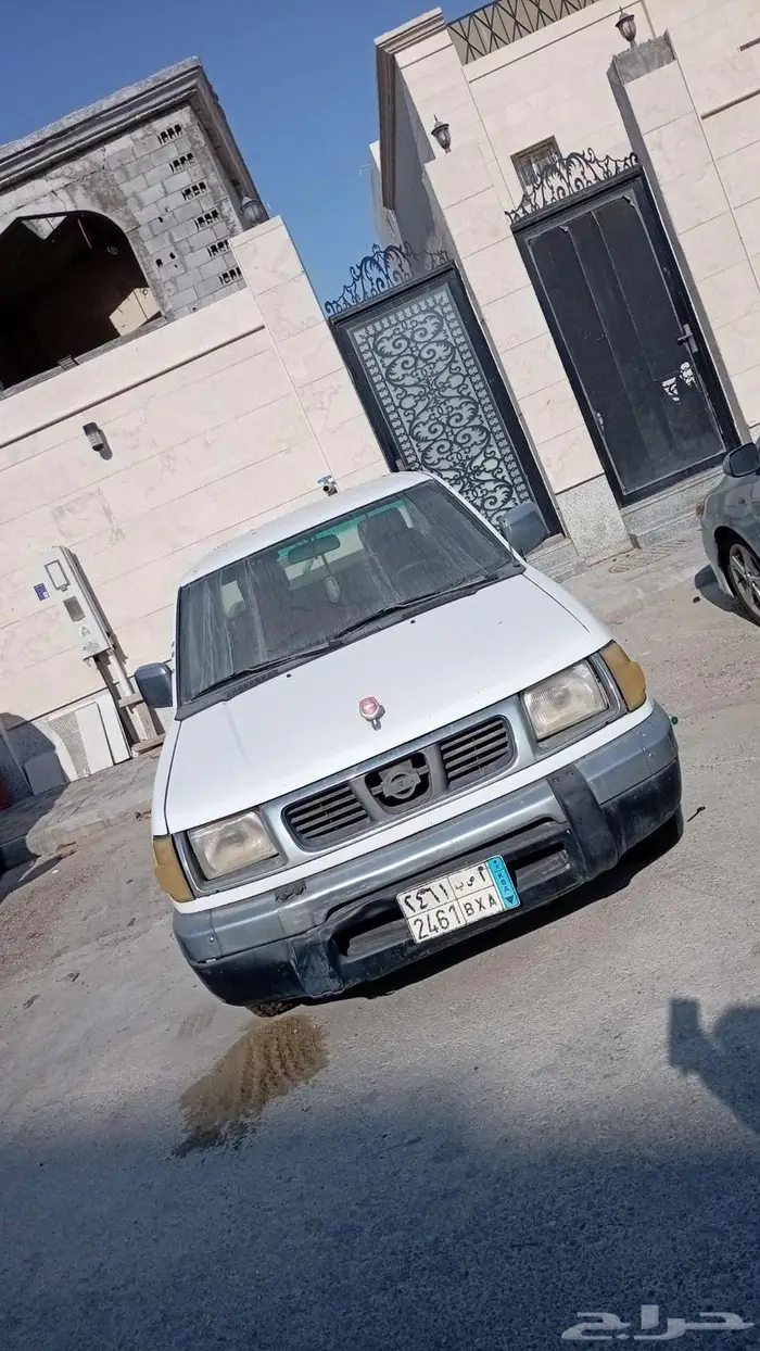 نيسان ددسن 1998 0