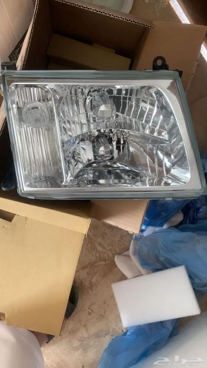 شمعات لاند كروزر 1