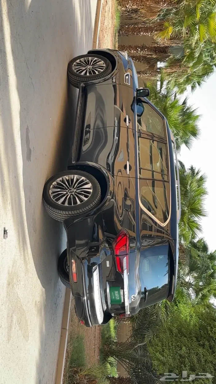 جيب انفينتي QX80 موديل 2020 8