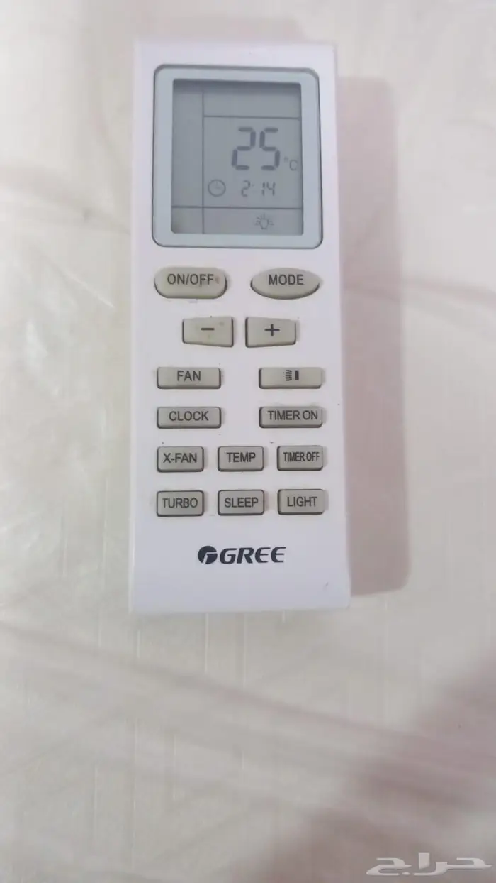 مكيف سبليت قري 24 3