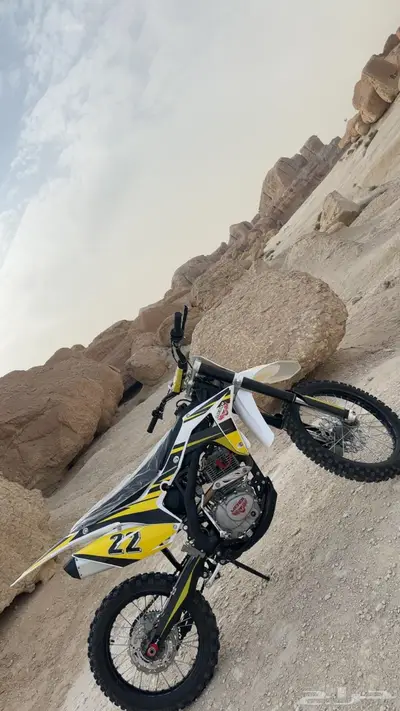 صحراوي 250 مهدي مستخدم سنه طلعات بسيطه فقط index