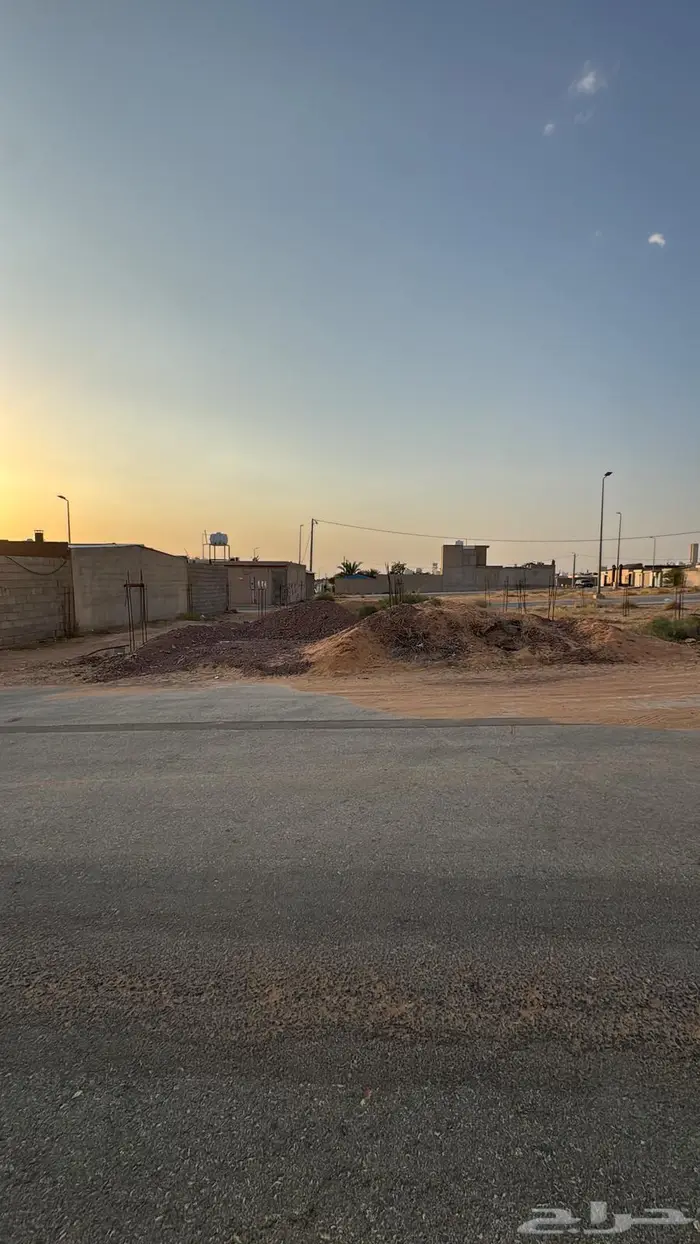 للبيع أرض في حي اللسيب ببريدة بسعر مميز 0
