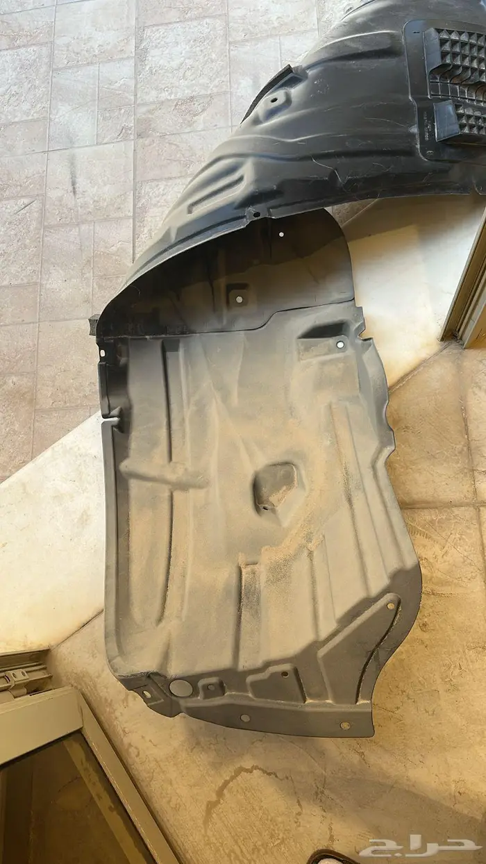 ك جنوط باترول 2015 وصدام وبطانة رفرف وكالة موديل 2015 se 1