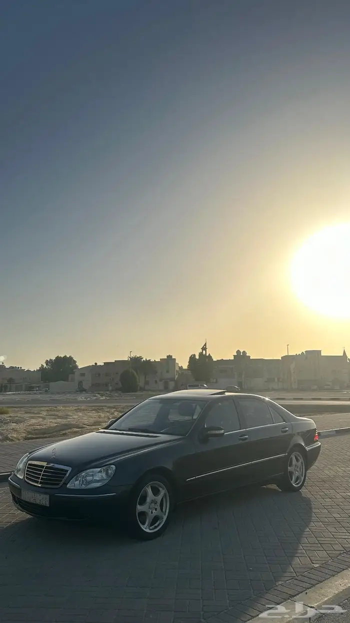 مرسيدس فياقرا s500 0