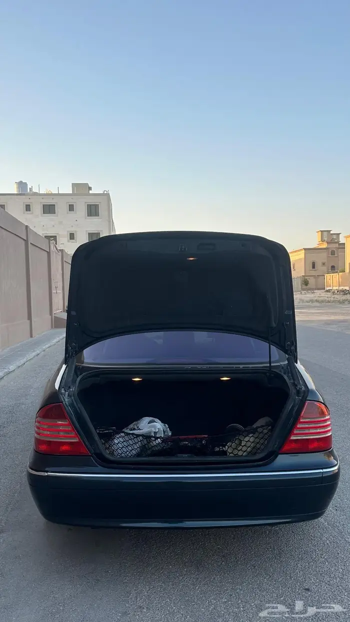 مرسيدس فياقرا s500 3