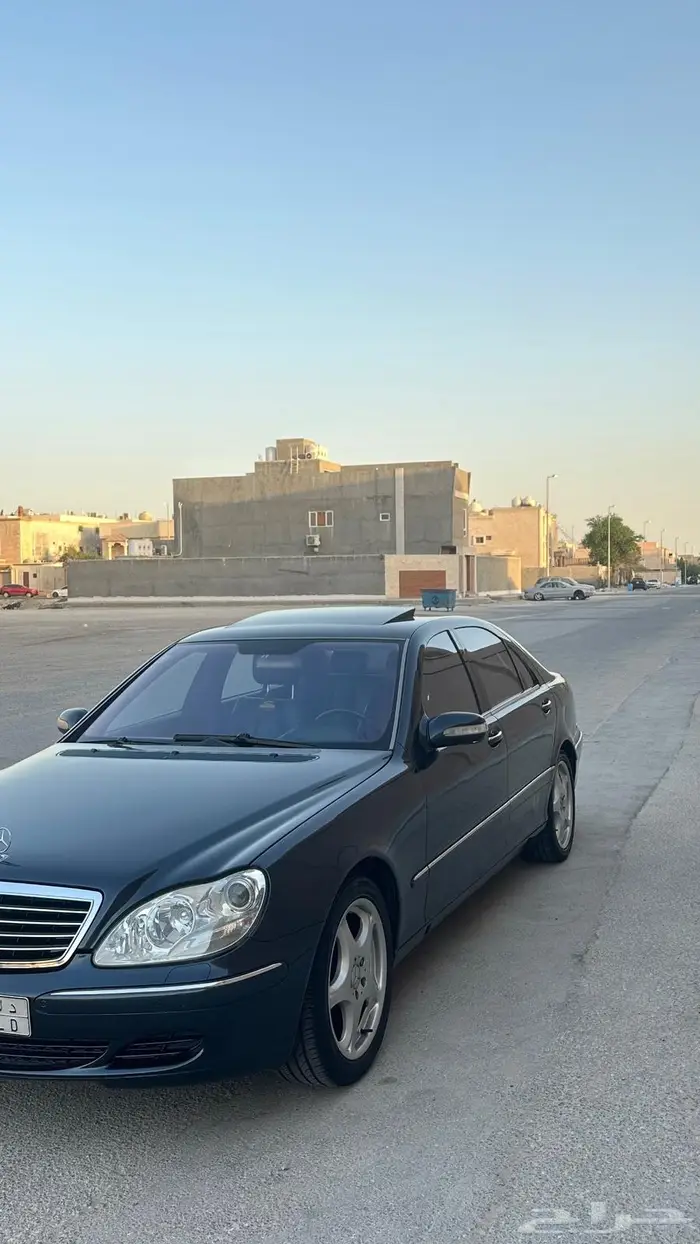 مرسيدس فياقرا s500 1