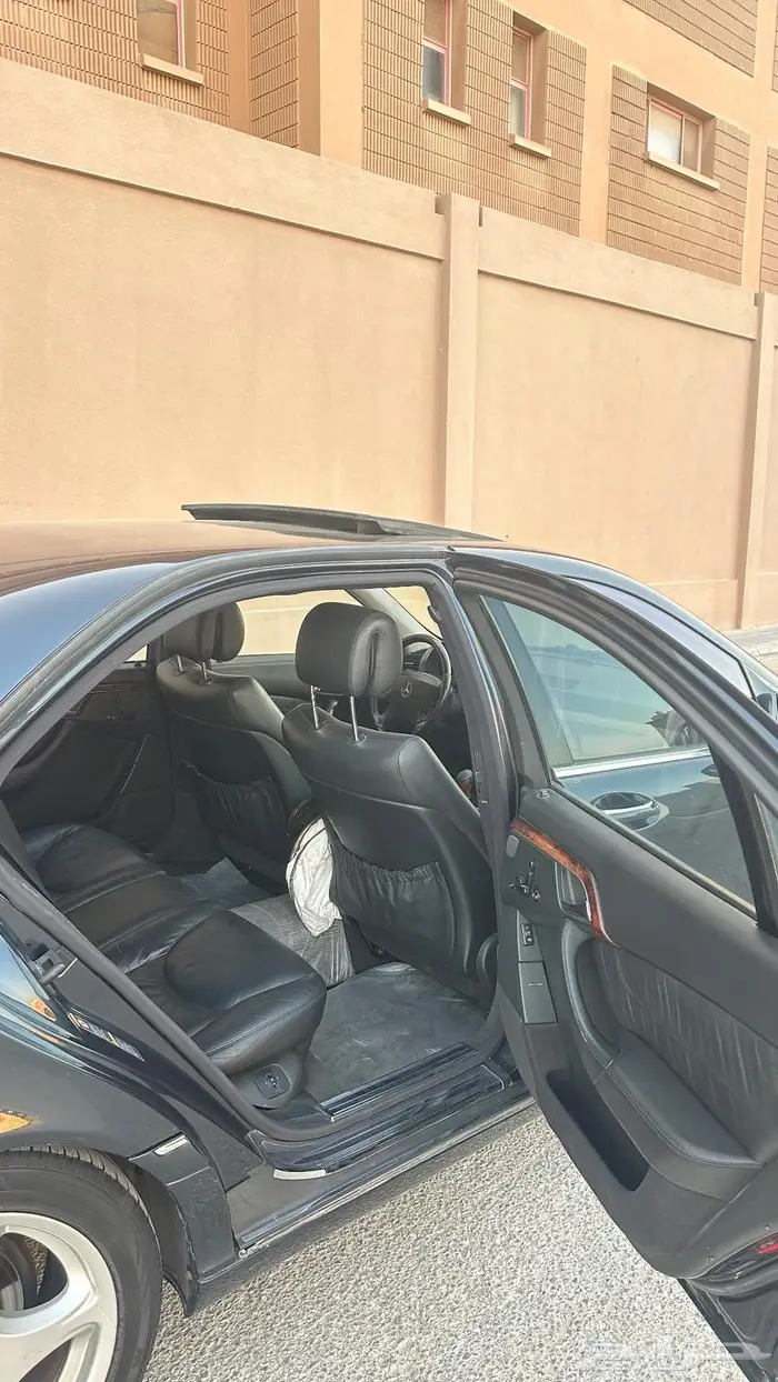 مرسيدس فياقرا s500 7