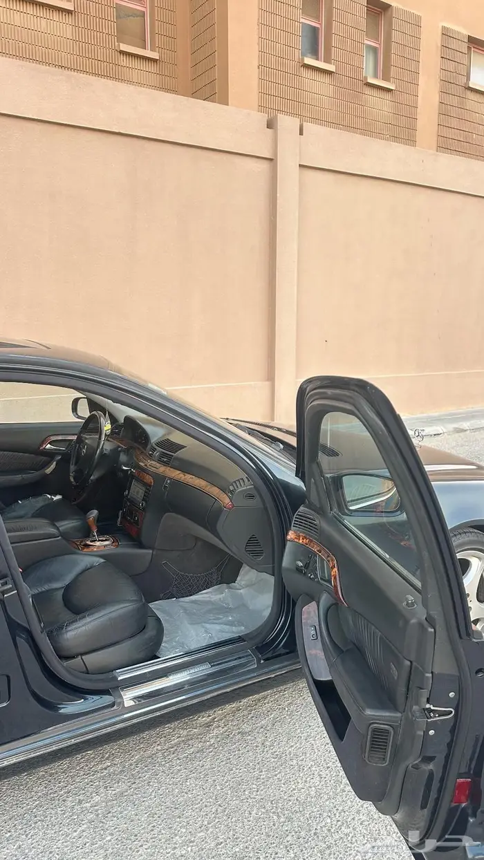 مرسيدس فياقرا s500 6