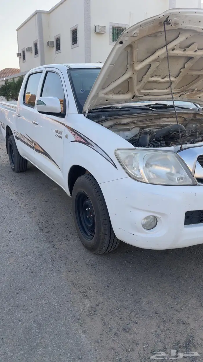 هايلوكس غمارتين م 2009 0