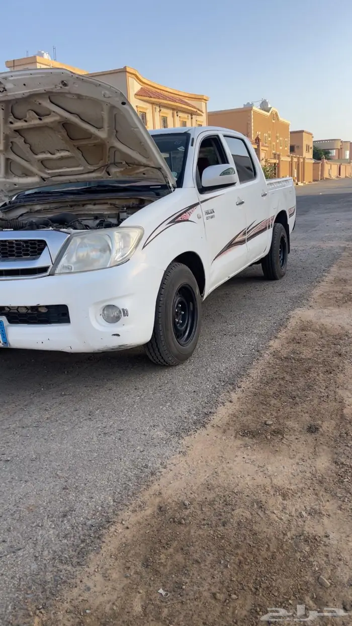 هايلوكس غمارتين م 2009 1