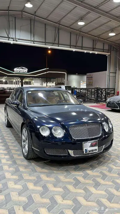 بنتيلي فلاينج سبير فل كامل سعودي موديل 2006 index