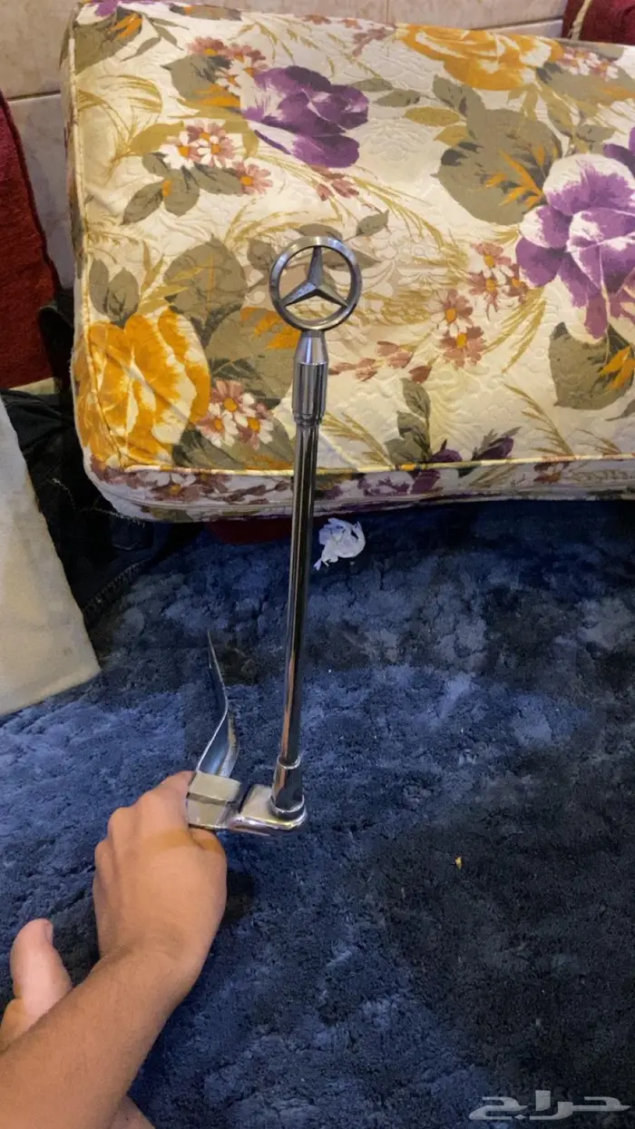 اريل صدام مرسيدس شبح اصلي 3