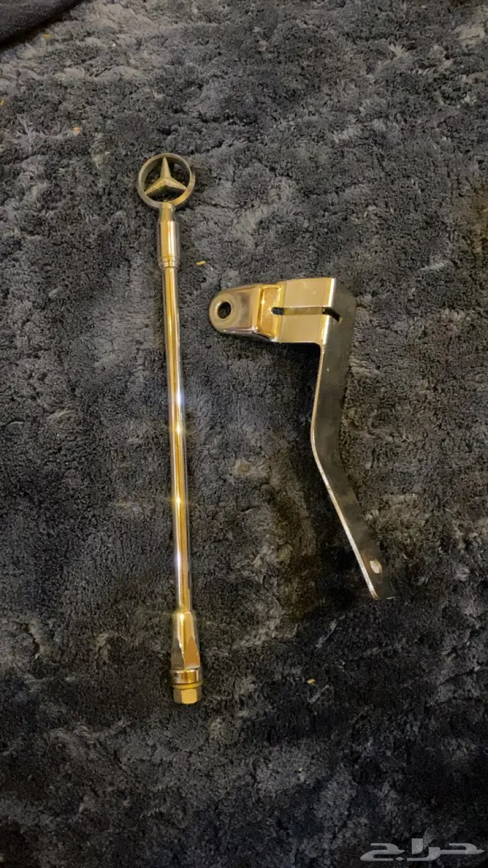 اريل صدام مرسيدس شبح اصلي 1