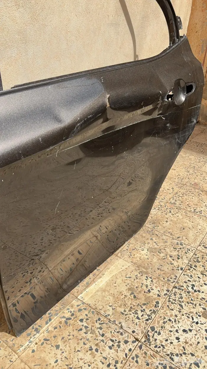 للبيع باب كامري 2019 وكاله 1