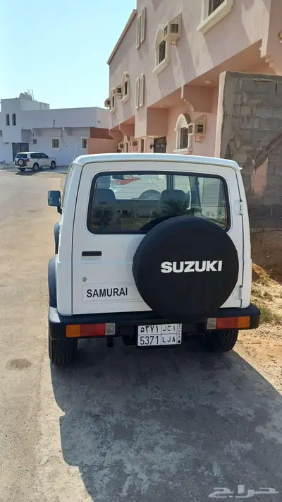 للبيع جيب سوزوكي ساموراي 97 index