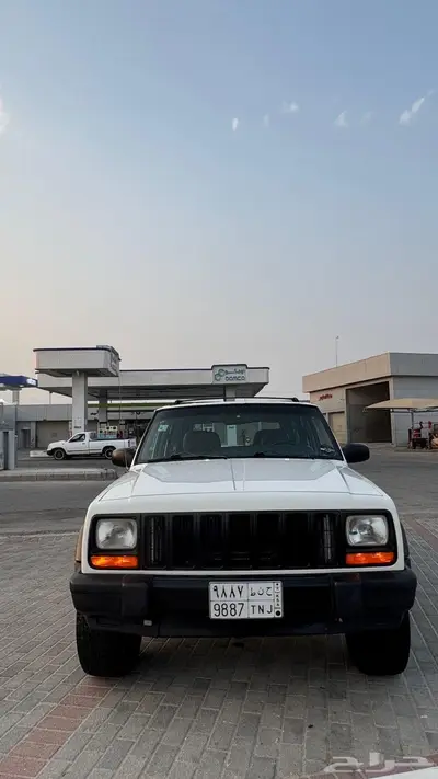للبيع جيب شيروكي 2001 سعودي index