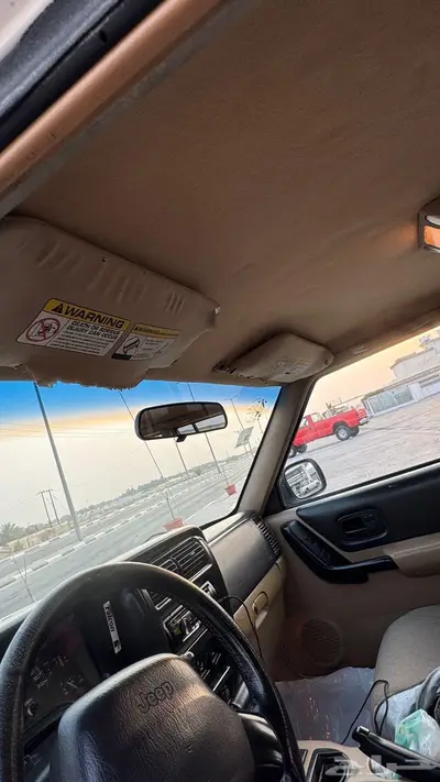 للبيع جيب شيروكي 2001 سعودي index