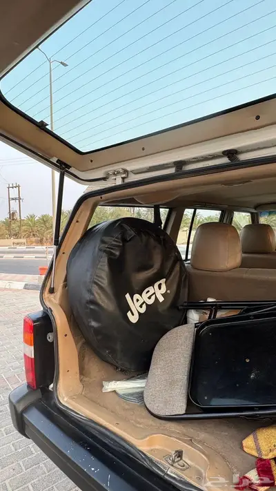 للبيع جيب شيروكي 2001 سعودي index