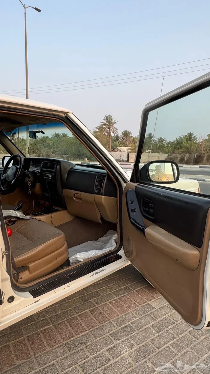للبيع جيب شيروكي 2001 سعودي 8
