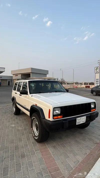 للبيع جيب شيروكي 2001 سعودي index