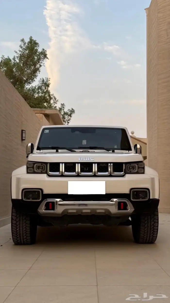 بايك فل كامل BJ40 L موديل 2022 2