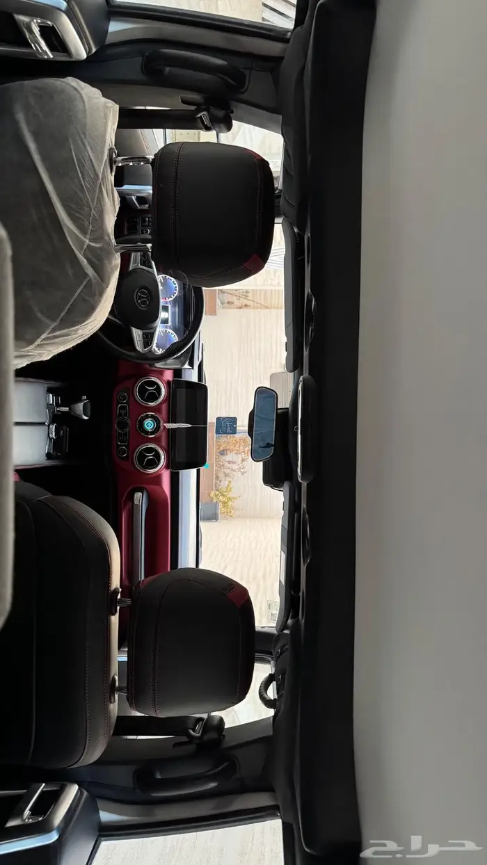 بايك فل كامل BJ40 L موديل 2022 7
