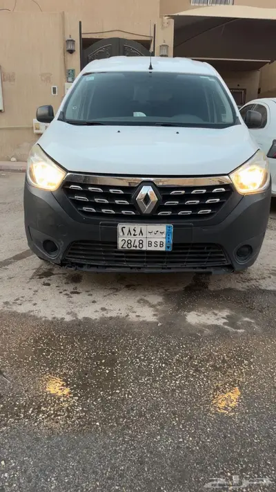 رينو فان دوكر 2020 index