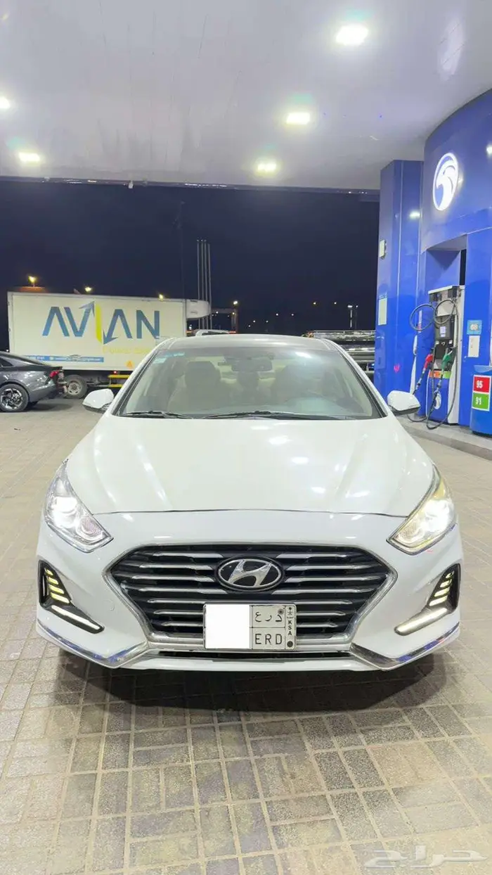 سوناتا مصدوم 2018 0