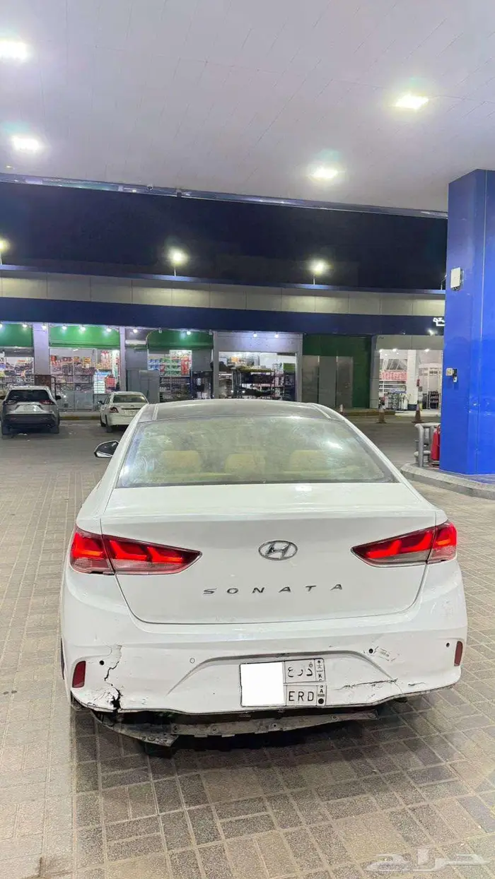 سوناتا مصدوم 2018 1