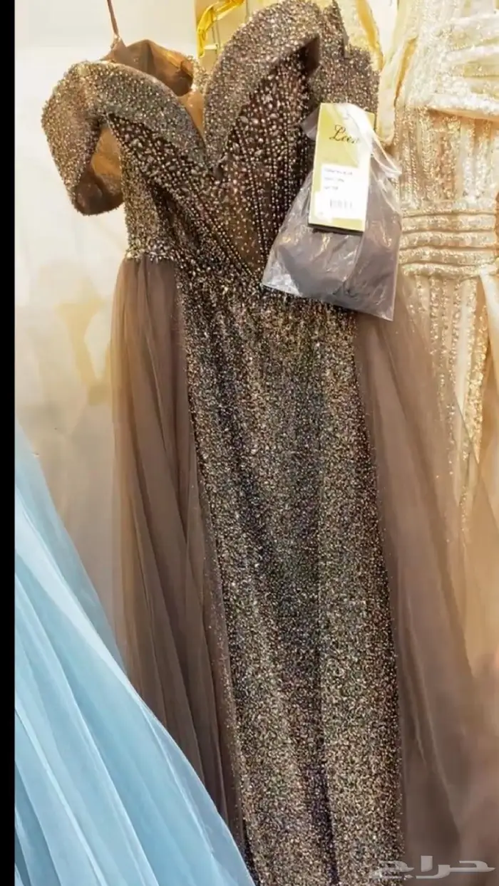 فستان جديد للبيع 0